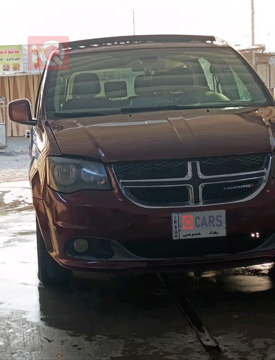 دودج كارافان